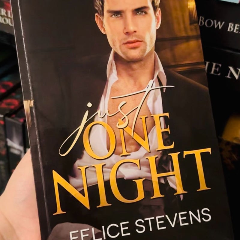 Just One Night ( Signed ) 