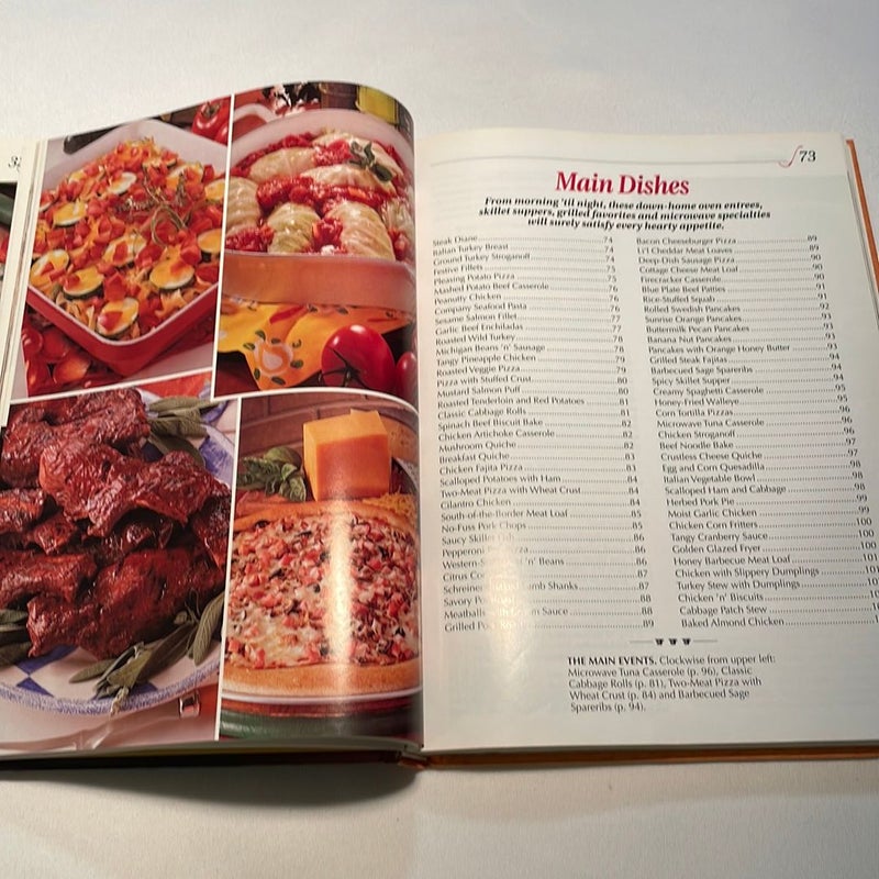 2000 Taste of Home Annual Recipes