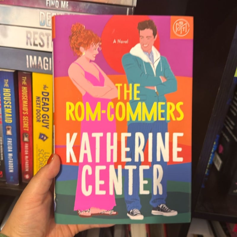 The Rom-Commers 