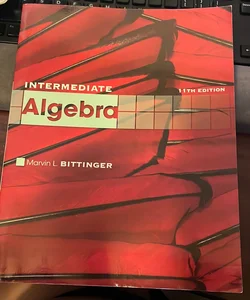 Intermediate Algebra