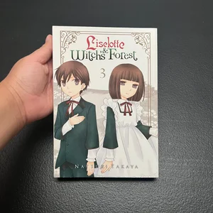 Liselotte and Witch's Forest, Vol. 3