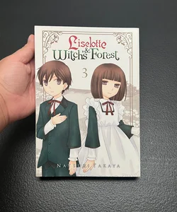 Liselotte and Witch's Forest, Vol. 3