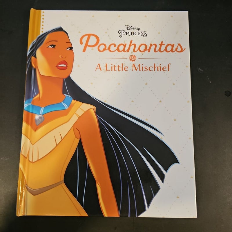 Pocahantas: A Little Mischief