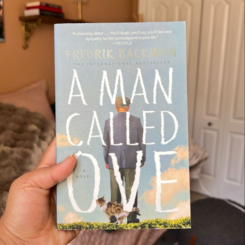 A Man Called Ove