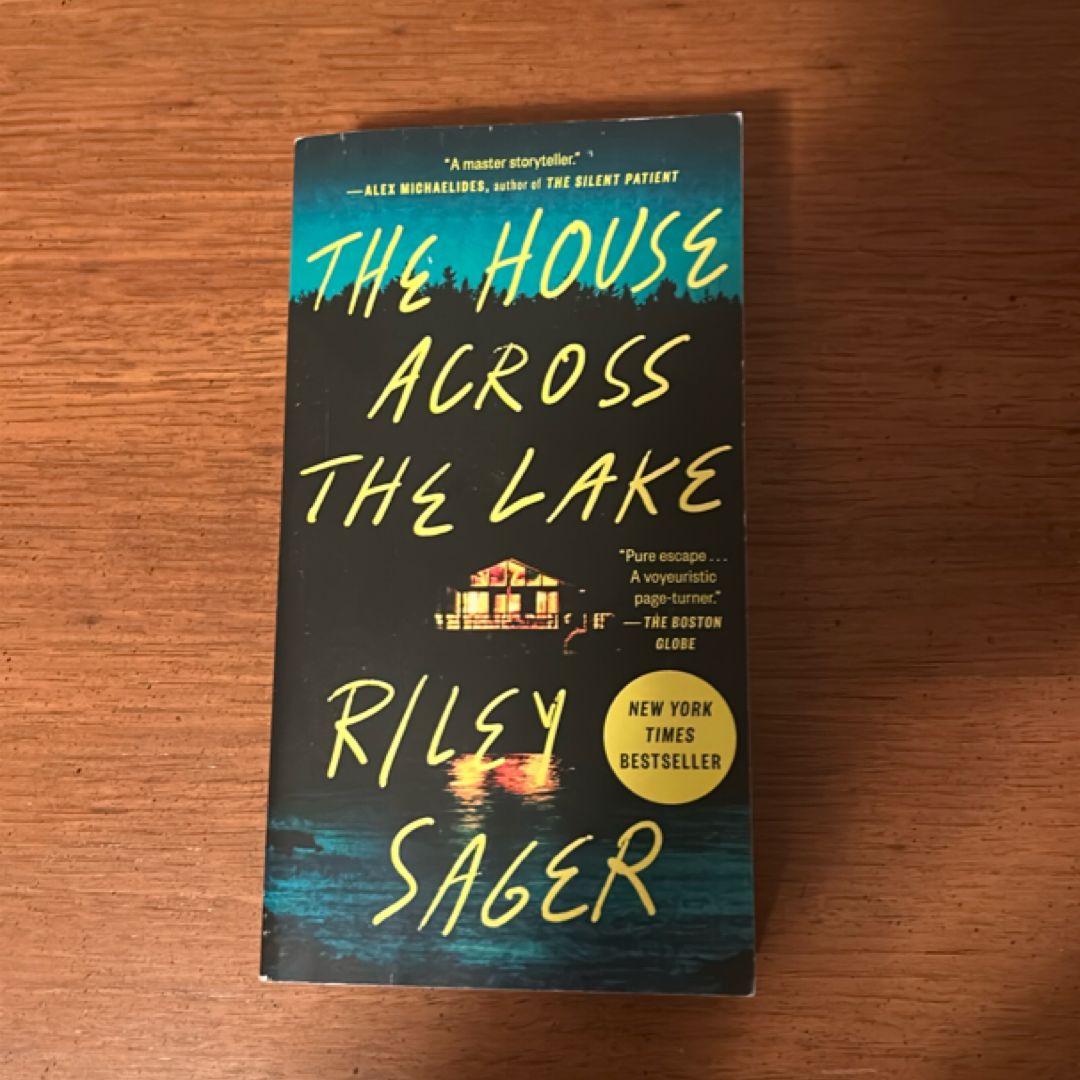 The House Across the Lake