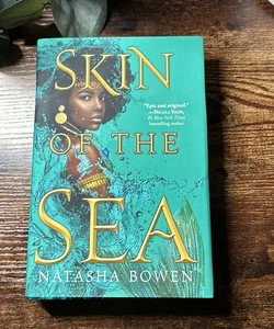 Skin of the Sea (Owlcrate)