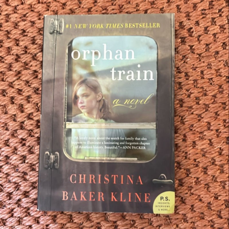 Orphan Train