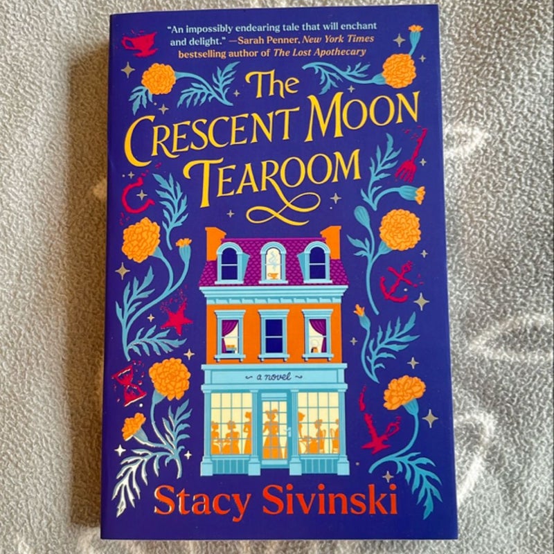 The Crescent Moon Tearoom