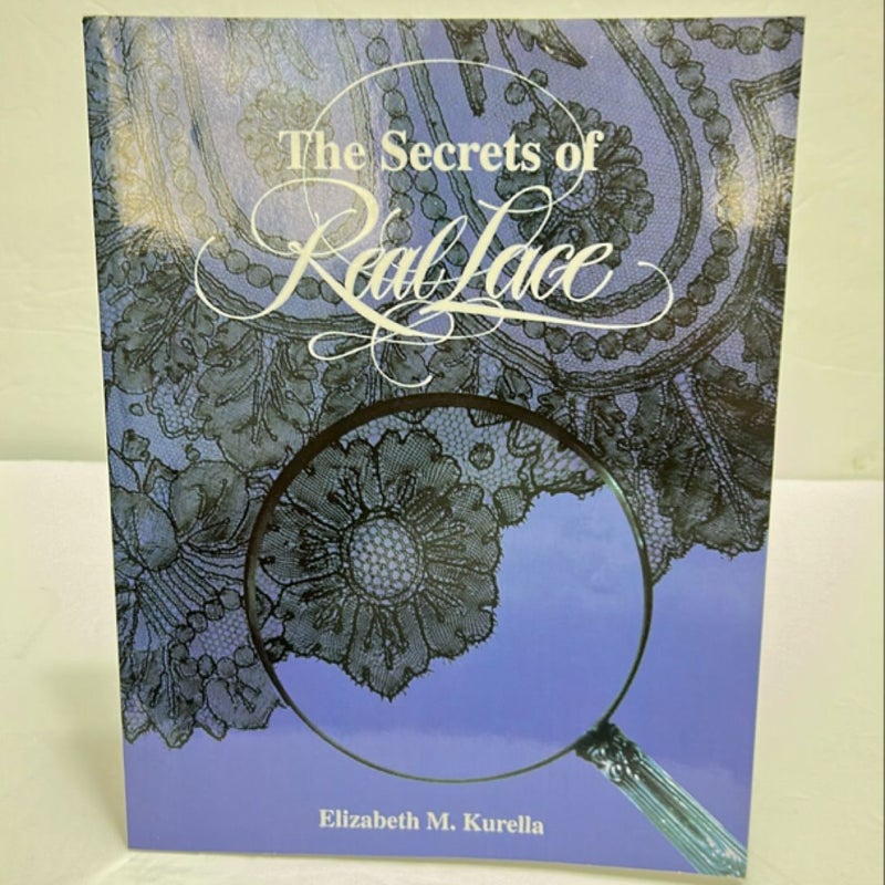 The Secrets of Real Lace