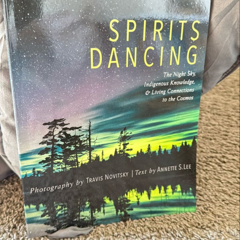 Spirits Dancing