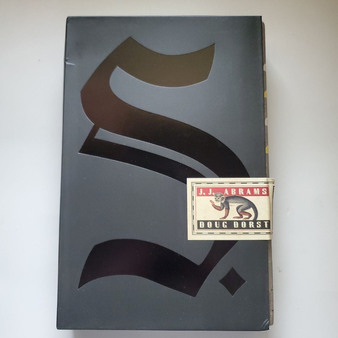 S. by J. J. Abrams; Doug Dorst, Hardcover | Pangobooks
