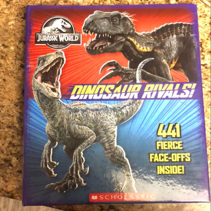 Jurassic World: Dinosaur Rivals!