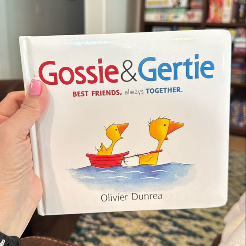 Gossie and Gertie