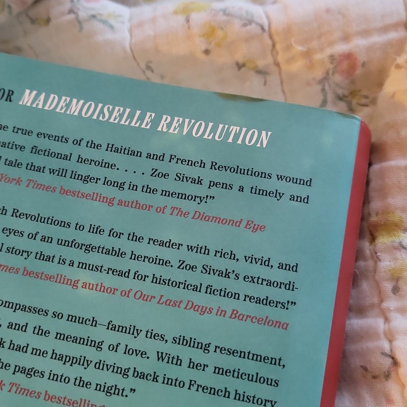 Mademoiselle Revolution