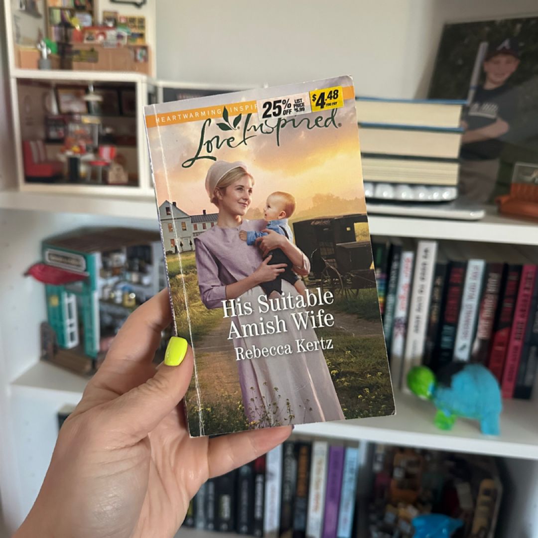 His Suitable Amish Wife