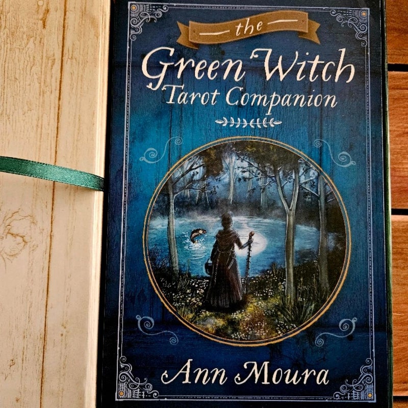 The Green Witch Tarot