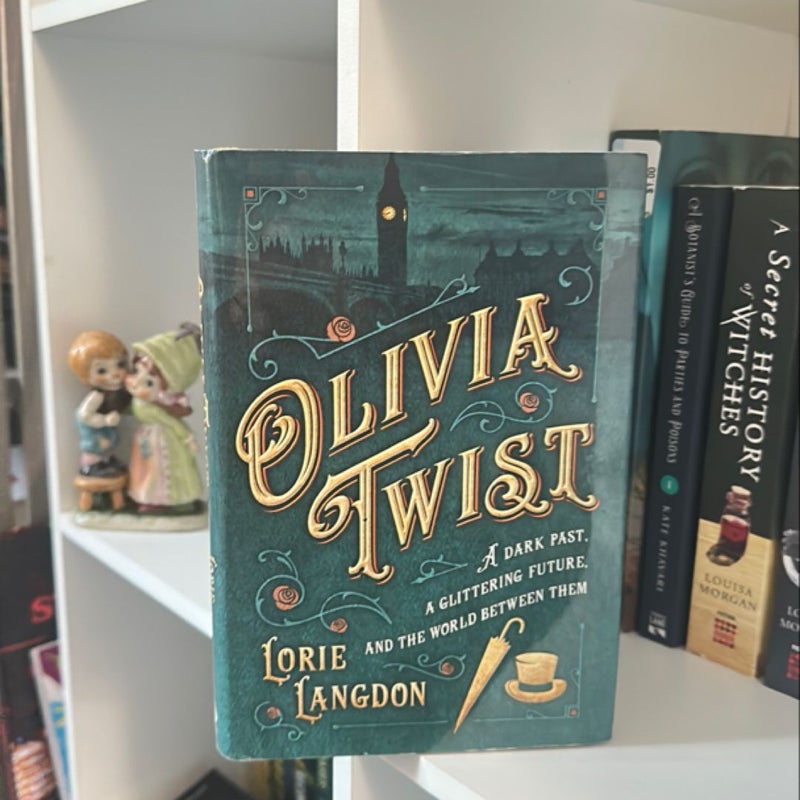 Olivia Twist