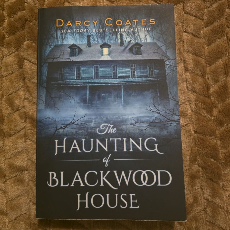 The Haunting of Blackwood House