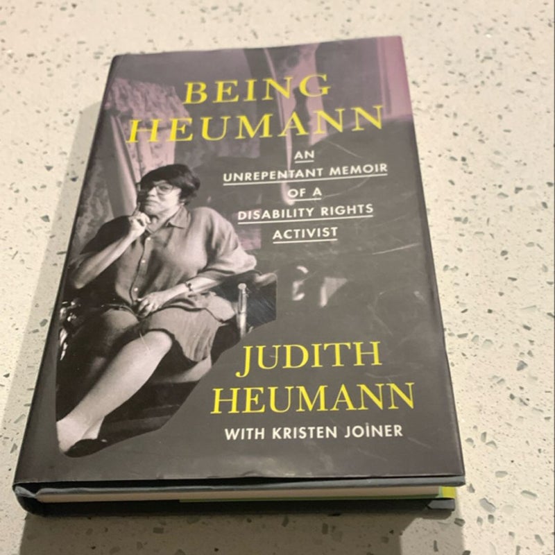 Being Heumann