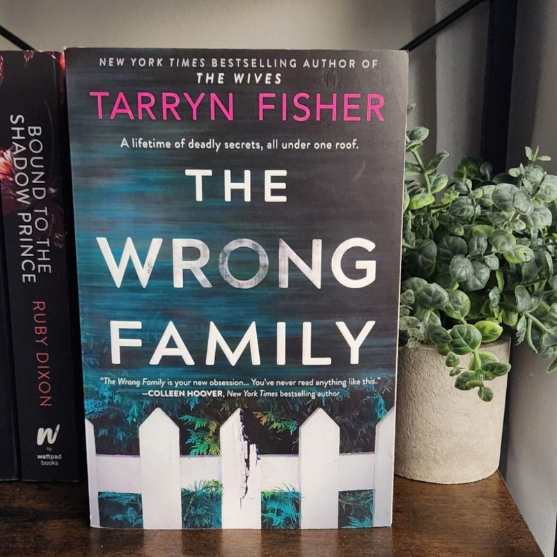 The Wrong Family