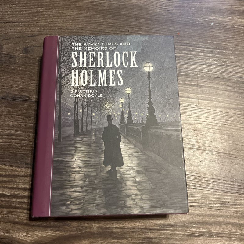 The Adventures and the Memoirs of Sherlock Holmes