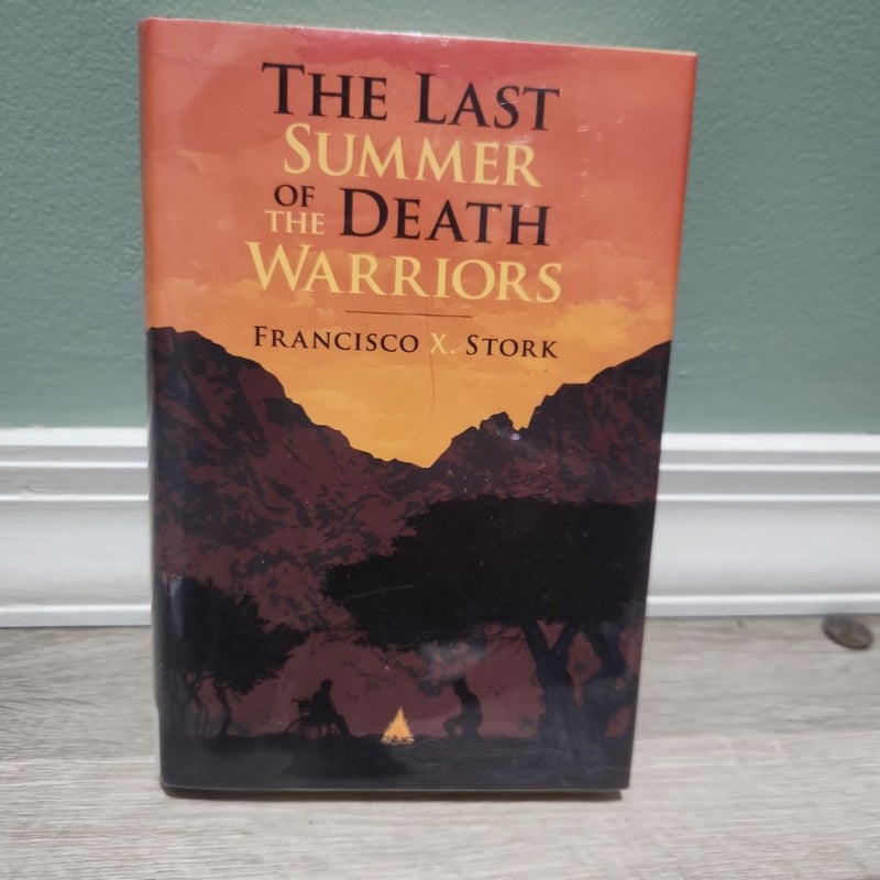 The Last Summer of the Death Warriors