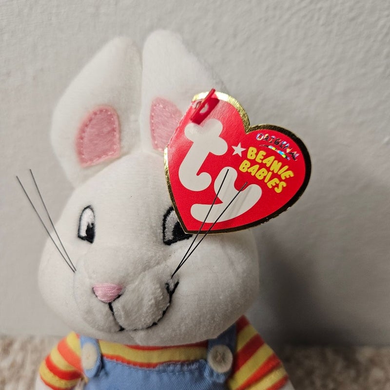 Max & Ruby Plush Toy Book Character