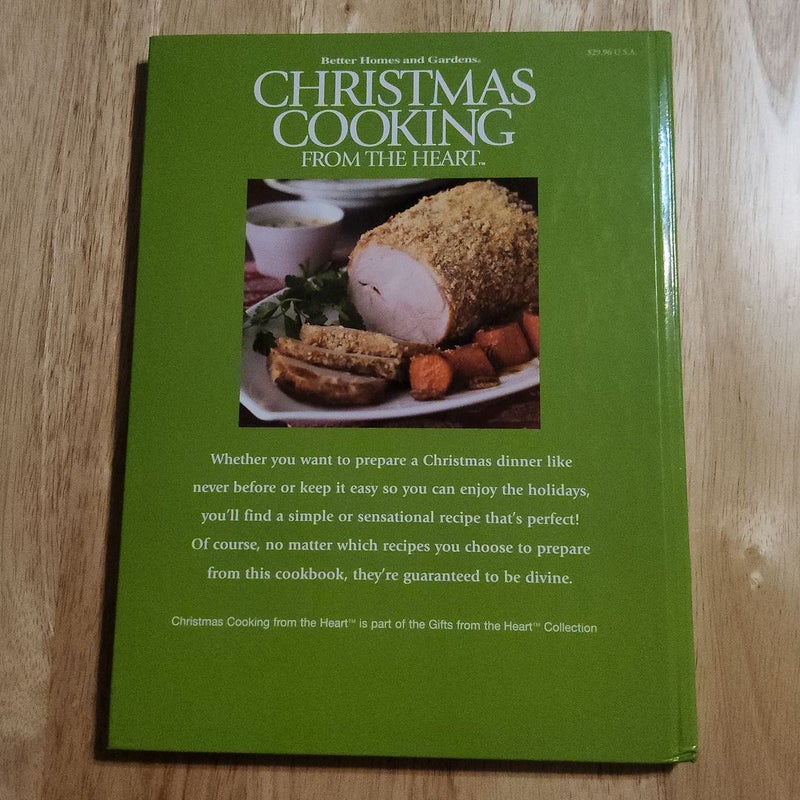 Christmas Cooking From The Heart