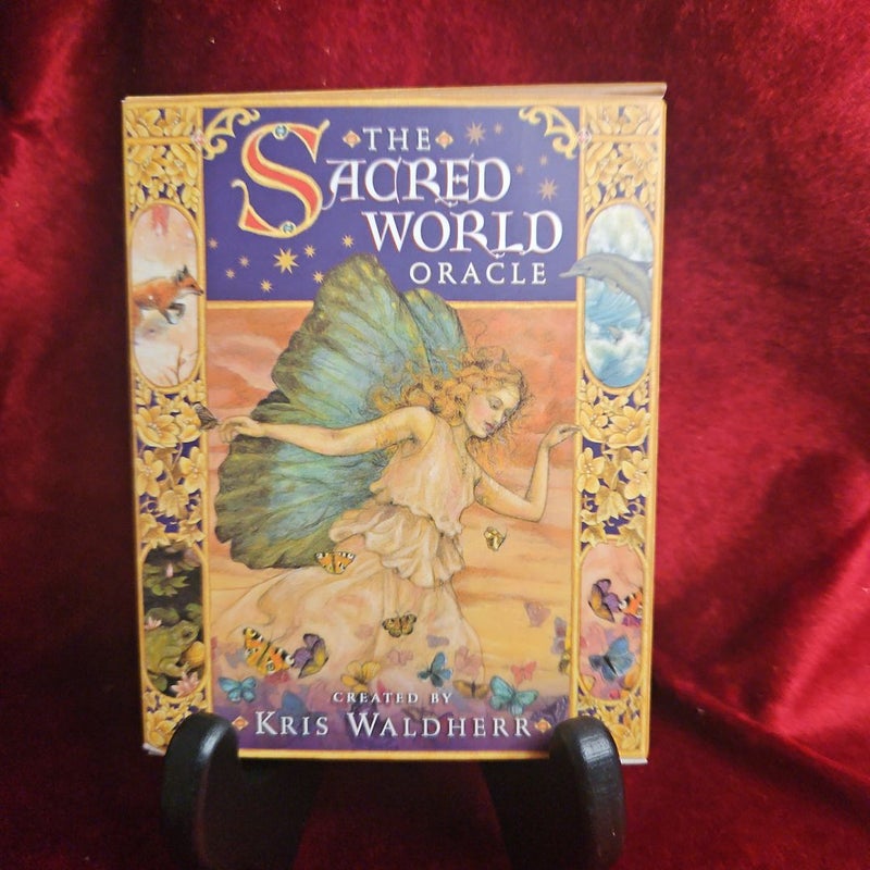 The Sacred World Oracle