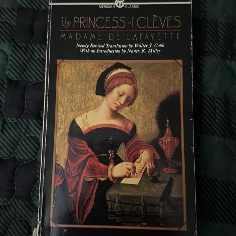 The Princess of Cleves