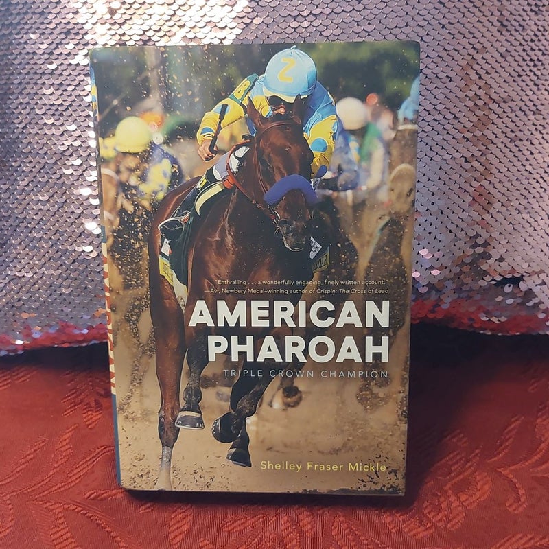 American Pharoah