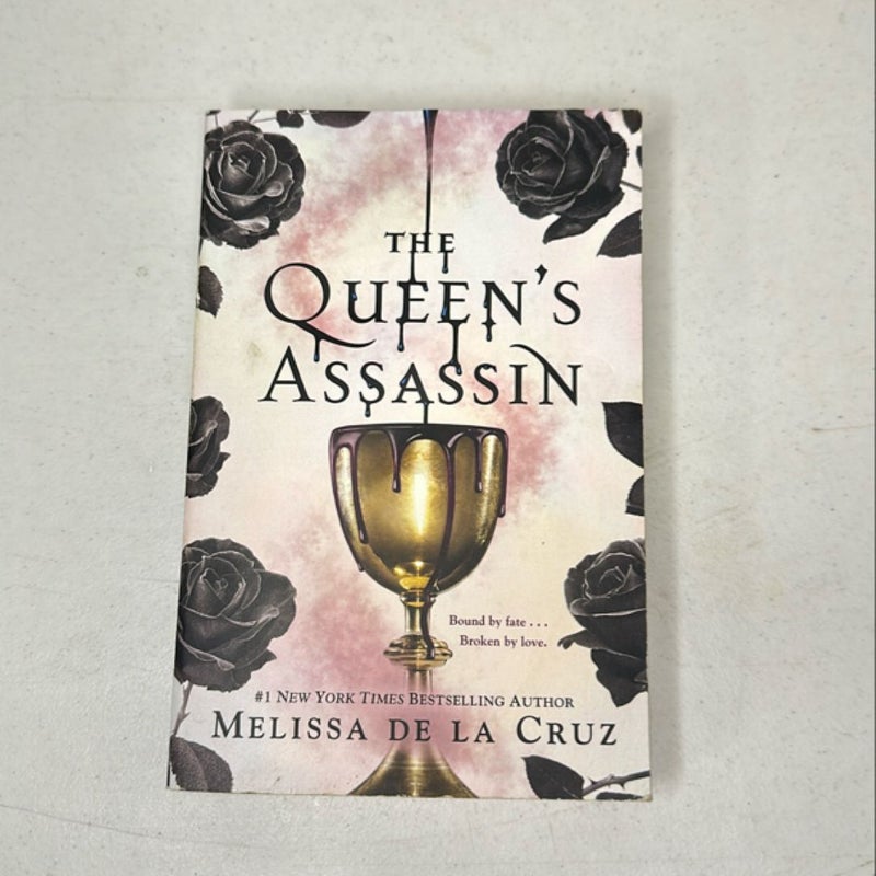 The Queen's Assassin