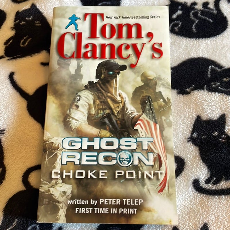 Tom Clancy's Ghost Recon: Choke Point