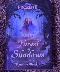 Frozen 2: Forest of Shadows