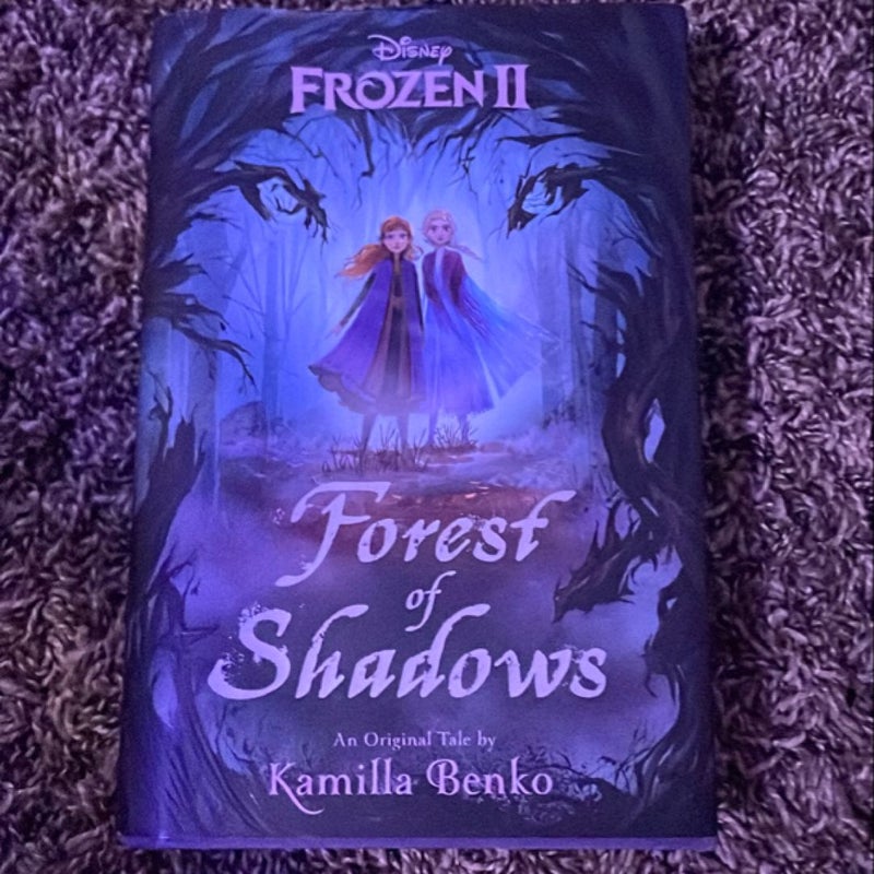 Frozen 2: Forest of Shadows