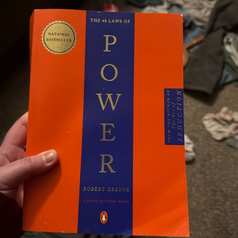 The 48 Laws of Power