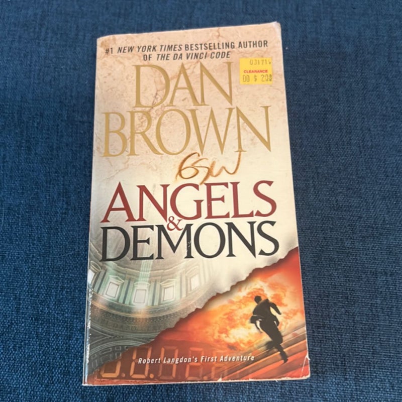 Angels and Demons
