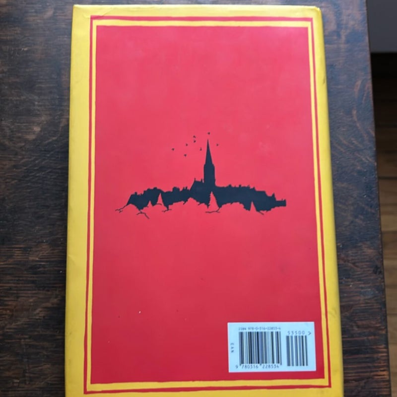 The Casual Vacancy