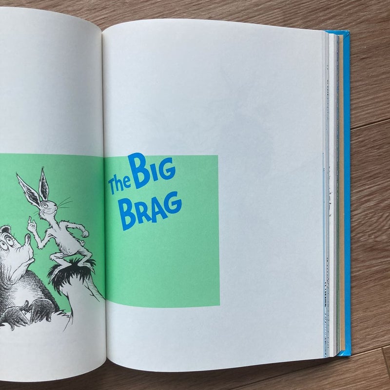 Six by Seuss