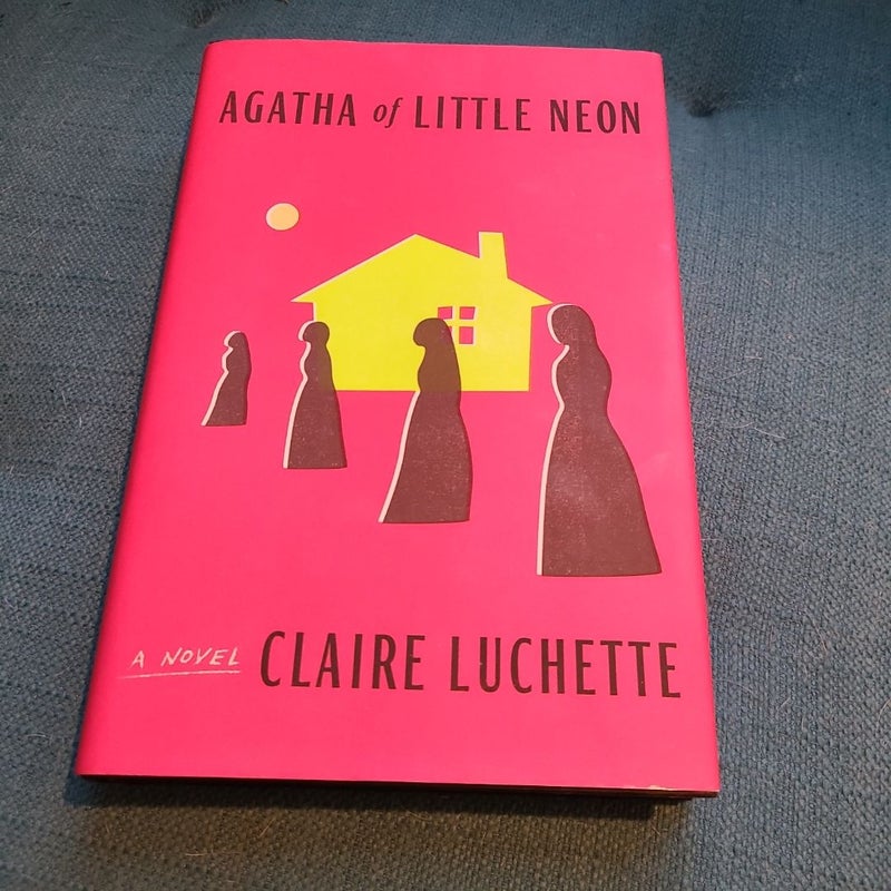 Agatha of Little Neon