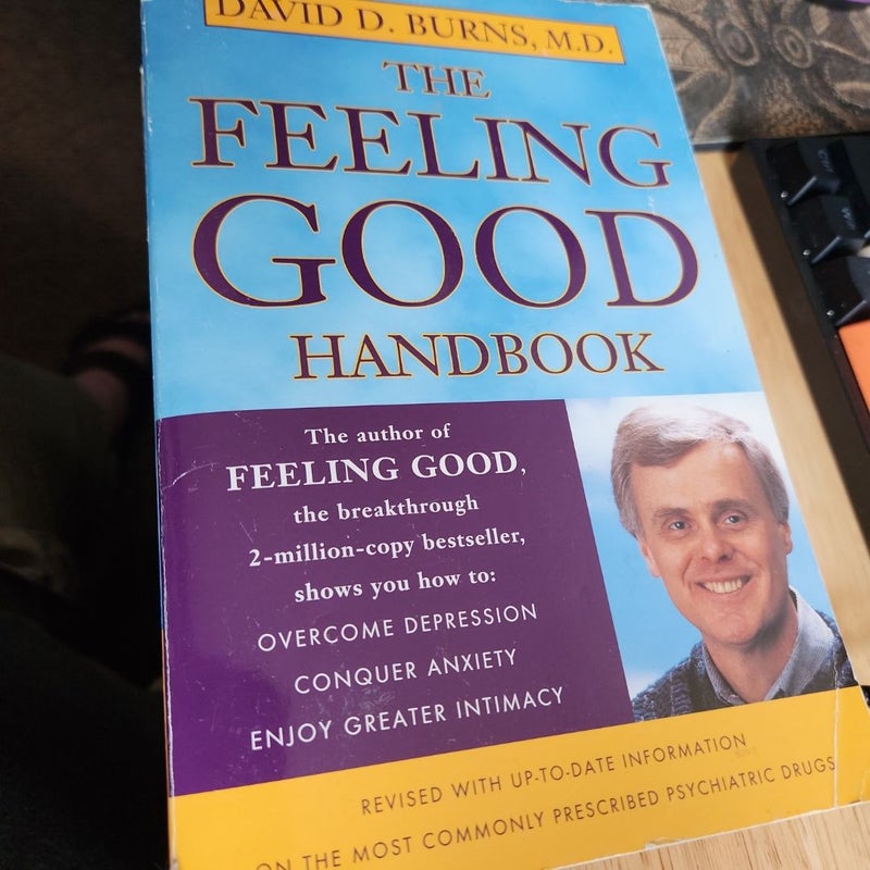 The Feeling Good Handbook