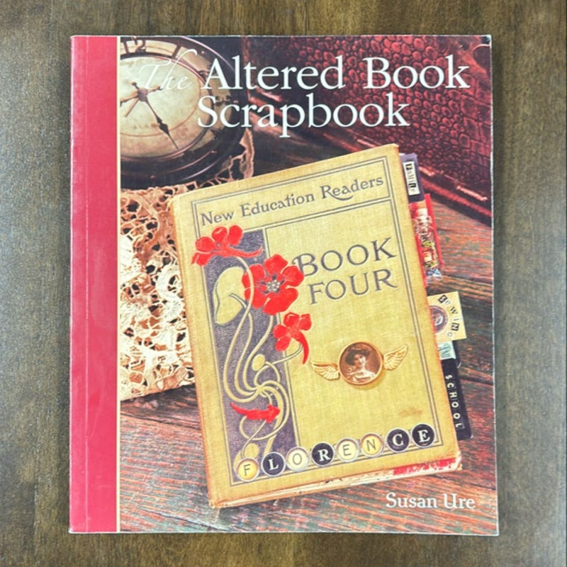 The Altered Book Scrapbook