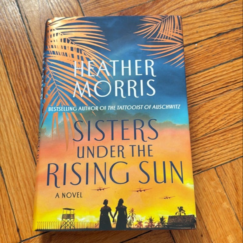 Sisters under the Rising Sun