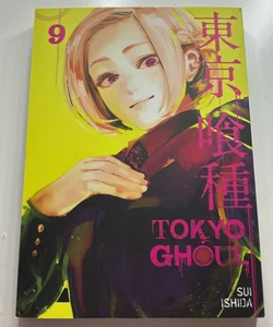 Tokyo Ghoul, Vol. 9