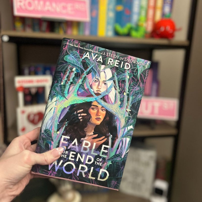 Fable for the End of the World Deluxe Limited Edition