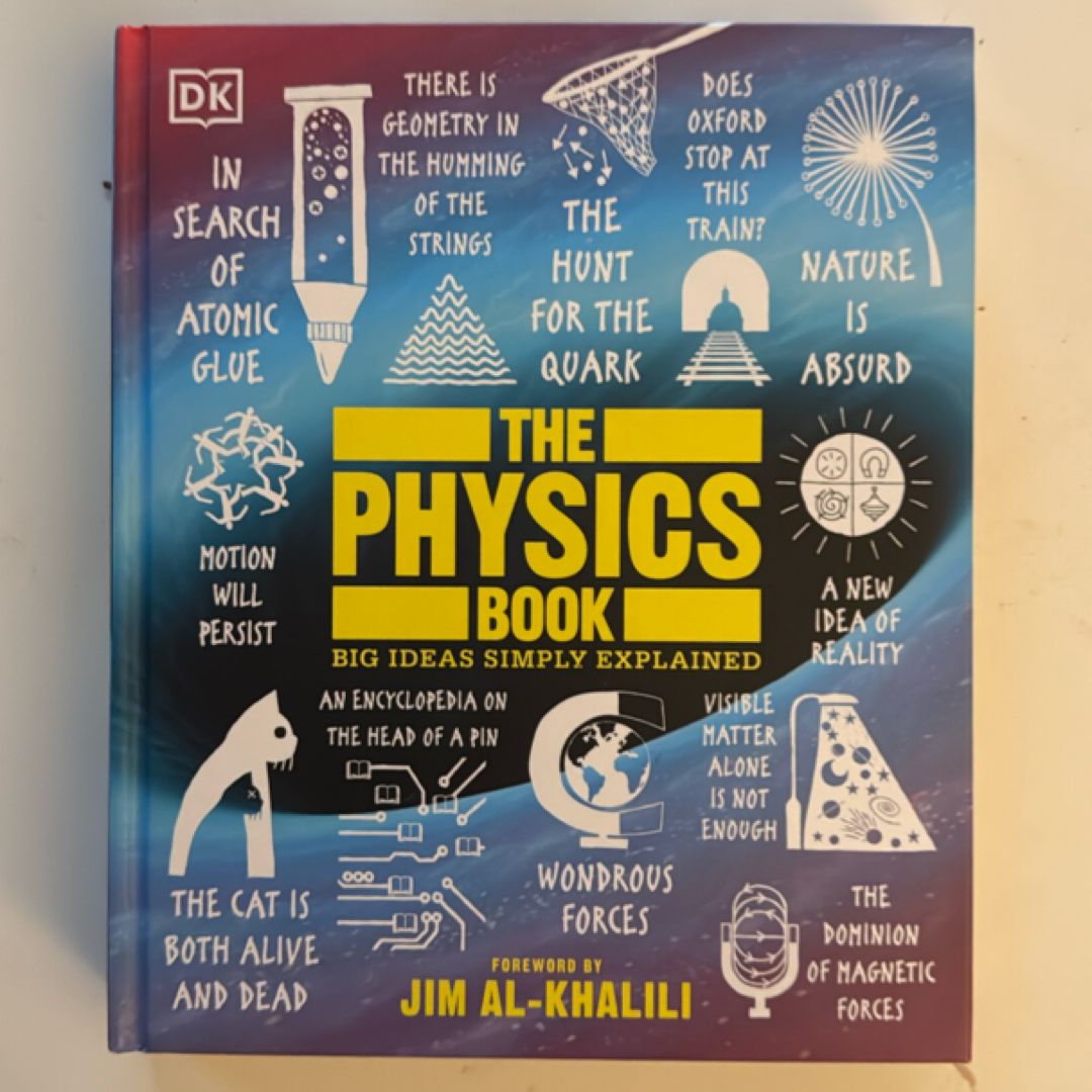 The Physics Book