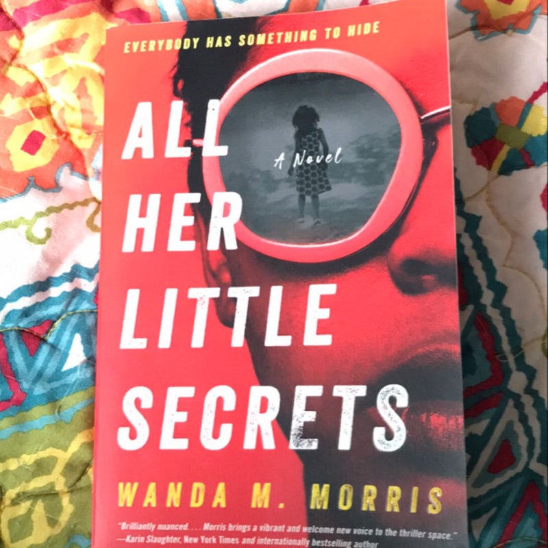 All Her Little Secrets