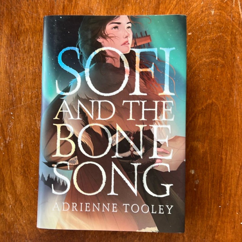 Sofi and the Bone Song