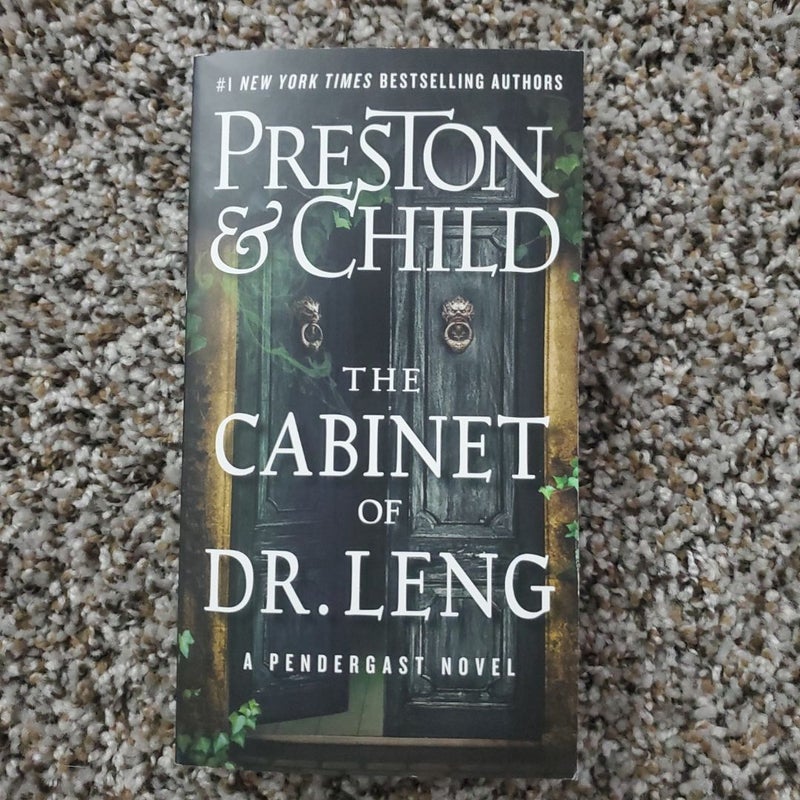 The Cabinet of Dr. Leng