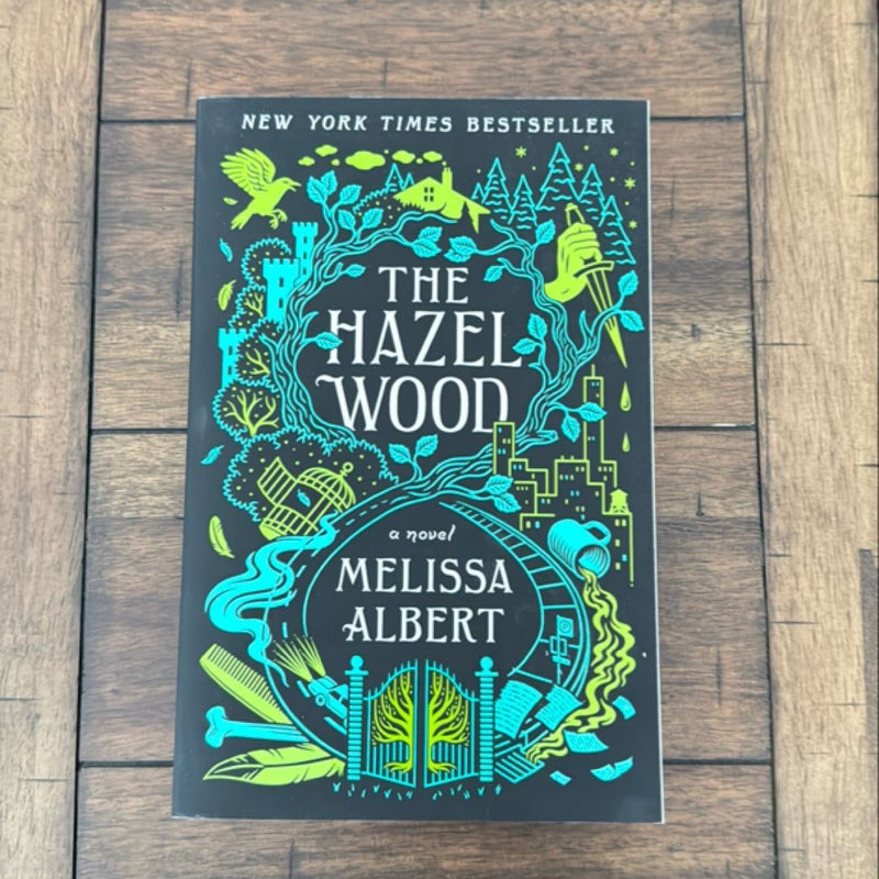 The Hazel Wood